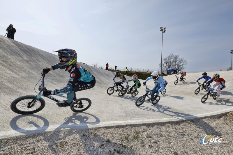 2023 BMX European Cup - 19/03/2023 - Day 3 - photo Ilario Biondi/SprintCyclingAgency©2023